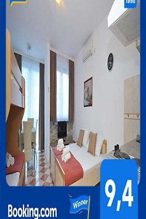 D&D Apartments 3 Budva Eksteriør bilde