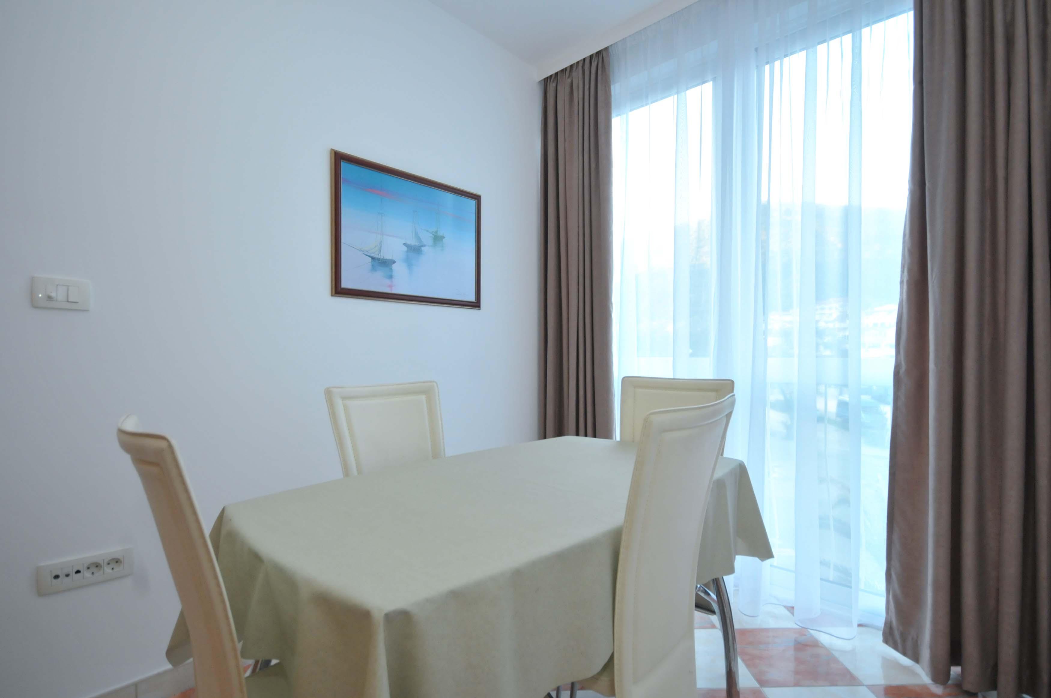 D&D Apartments 3 Budva Eksteriør bilde