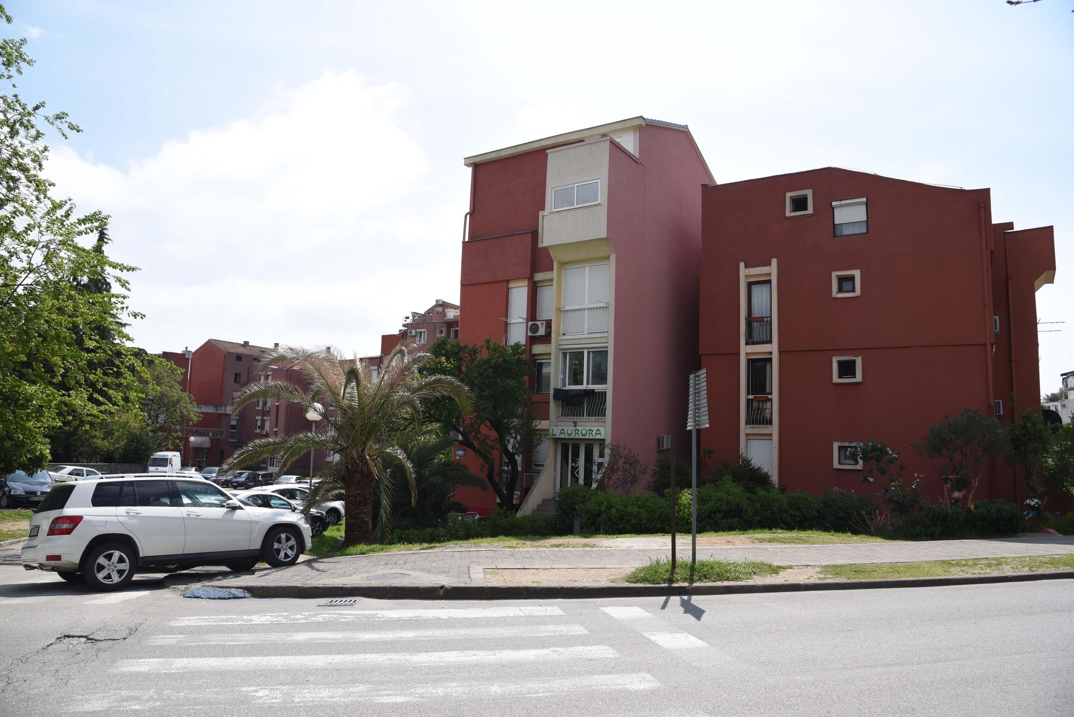D&D Apartments 3 Budva Eksteriør bilde