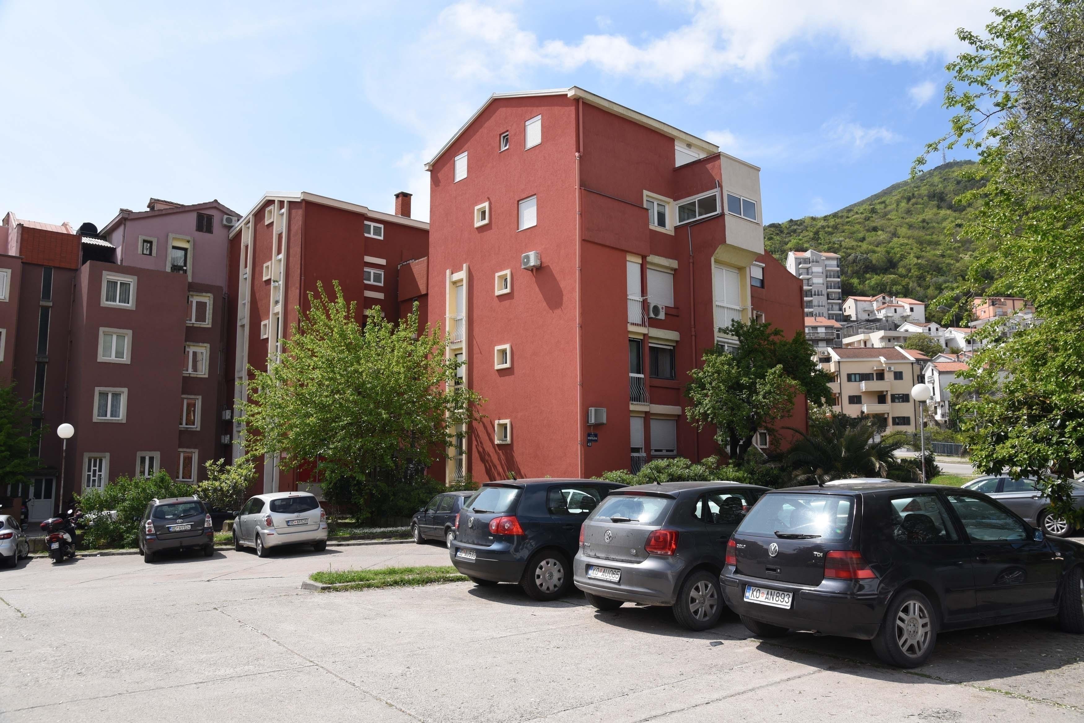 D&D Apartments 3 Budva Eksteriør bilde