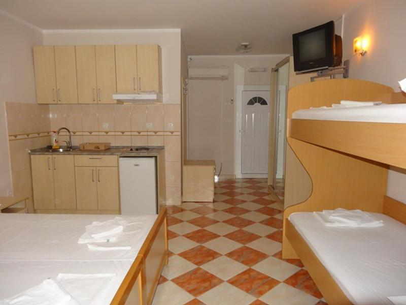 D&D Apartments 3 Budva Eksteriør bilde