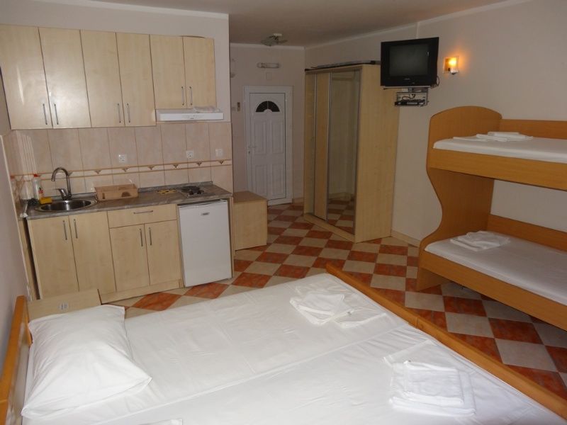 D&D Apartments 3 Budva Eksteriør bilde