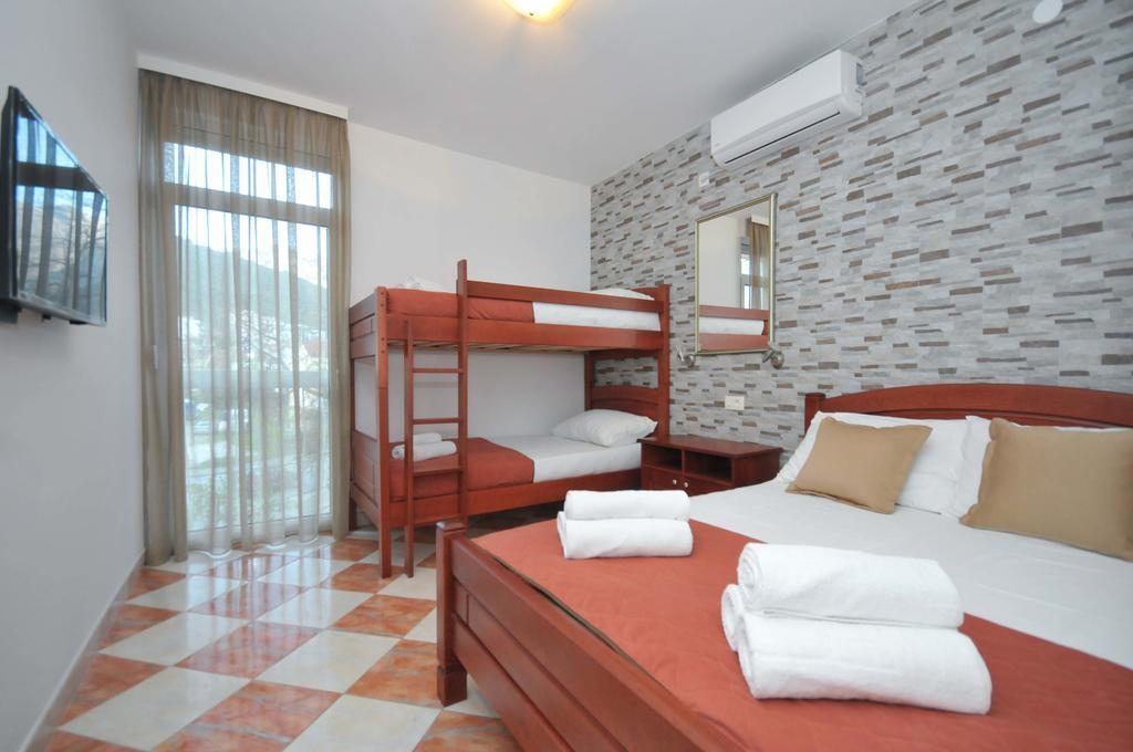 D&D Apartments 3 Budva Eksteriør bilde