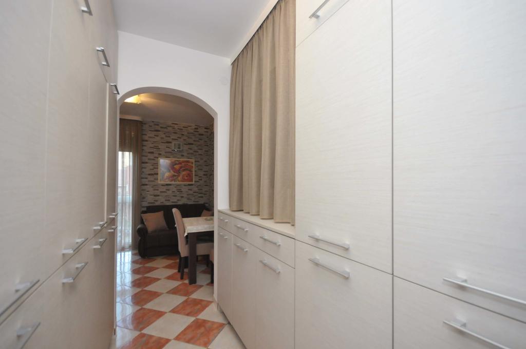 D&D Apartments 3 Budva Eksteriør bilde