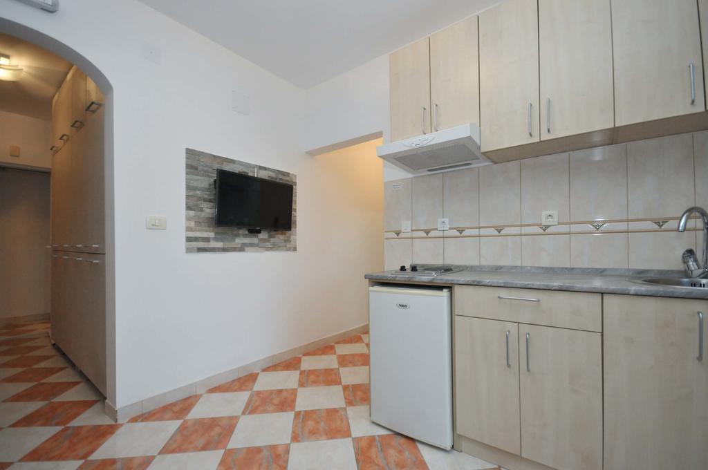 D&D Apartments 3 Budva Eksteriør bilde