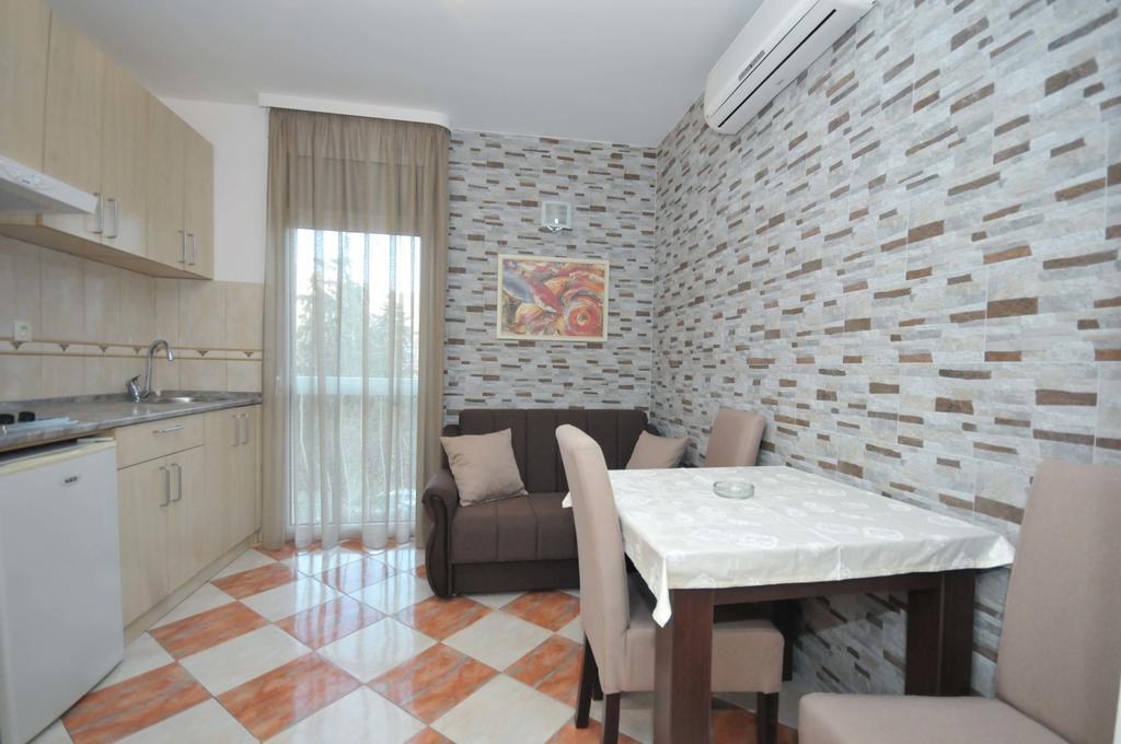 D&D Apartments 3 Budva Eksteriør bilde