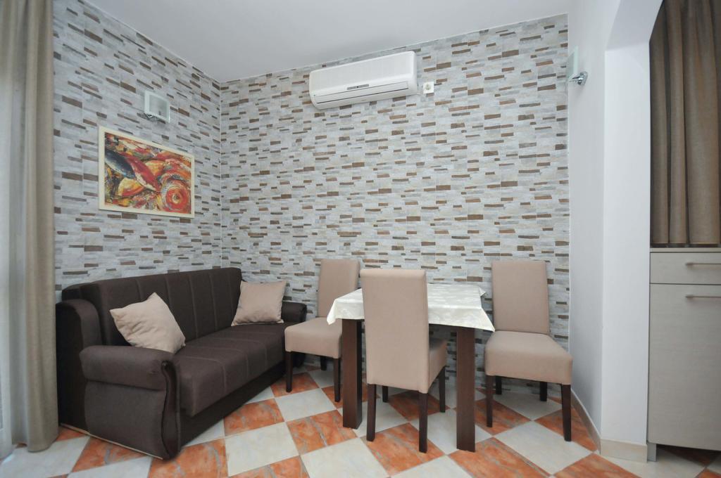 D&D Apartments 3 Budva Eksteriør bilde